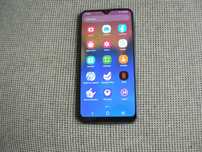 Samsung A10 ekrany cały