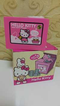 Копилка музыкальная Хеллоу Китти, Hello Kitty