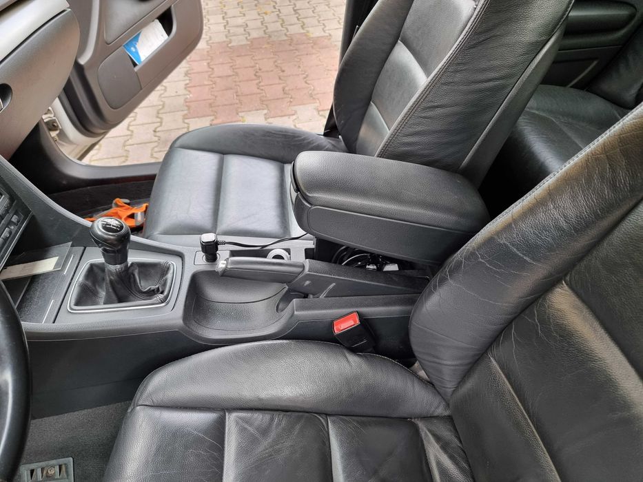 President randy iii uchwyt do audi A4 B6/B7