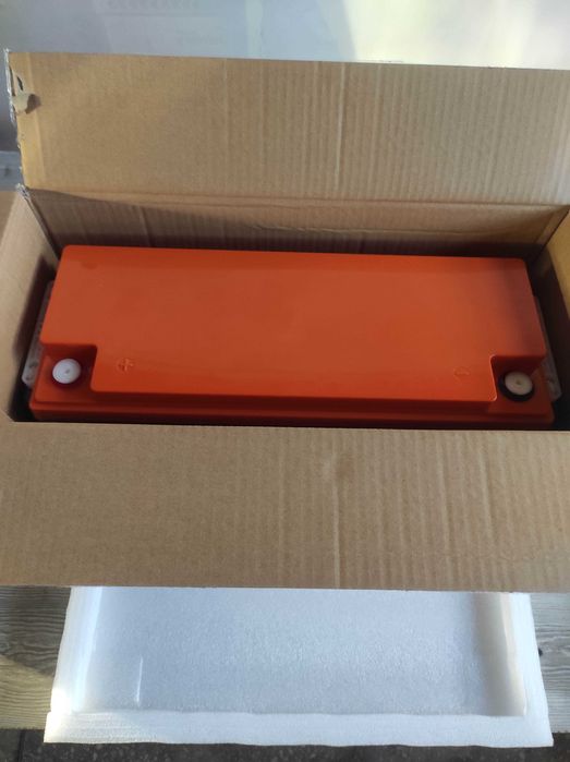 Акумулятор Redbo - LiFePO4 - 100 Ah/24 V