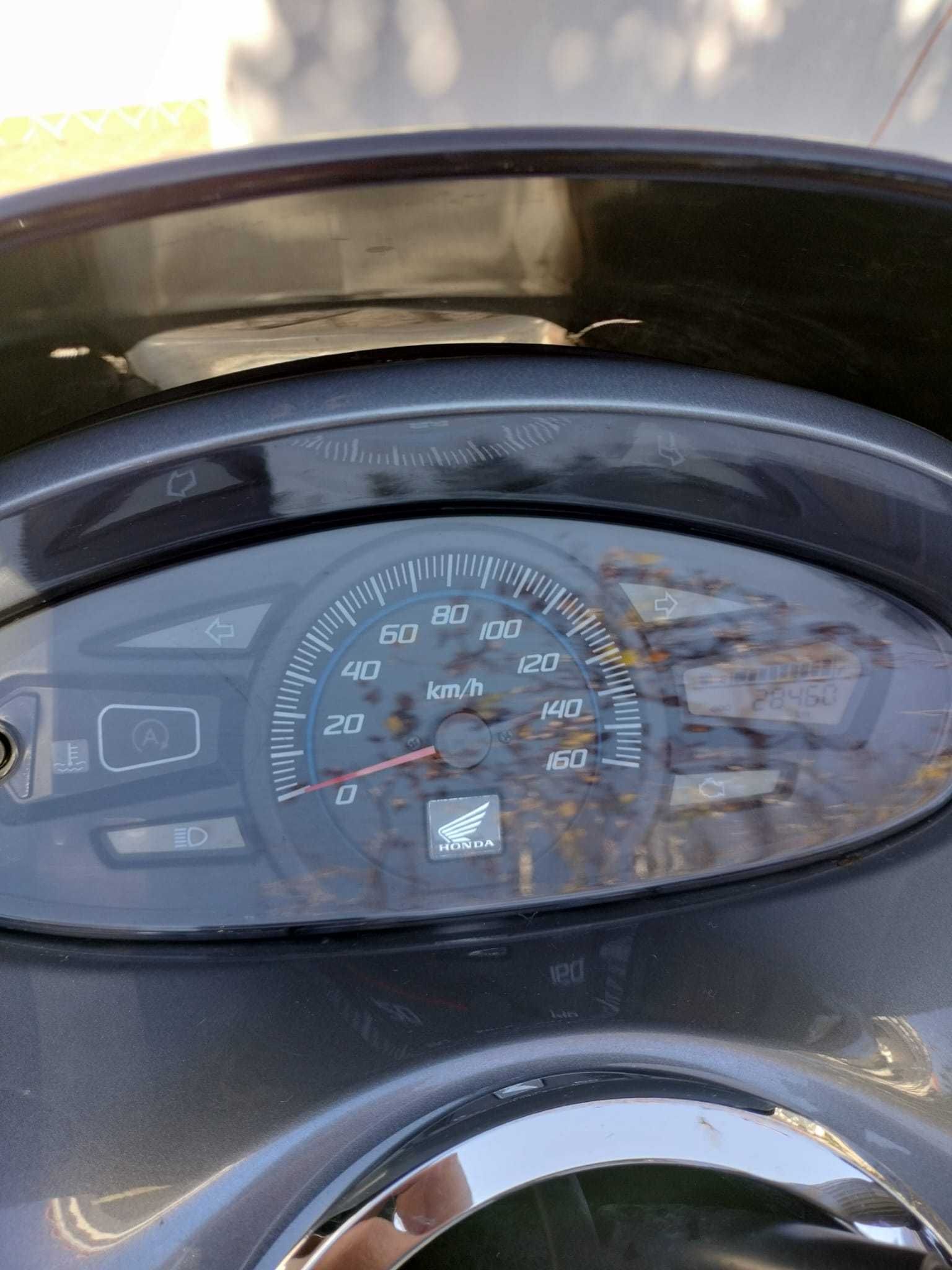 Honda Pcx 125 usada