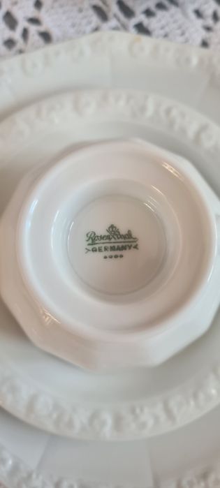 Rosenthal biała Maria