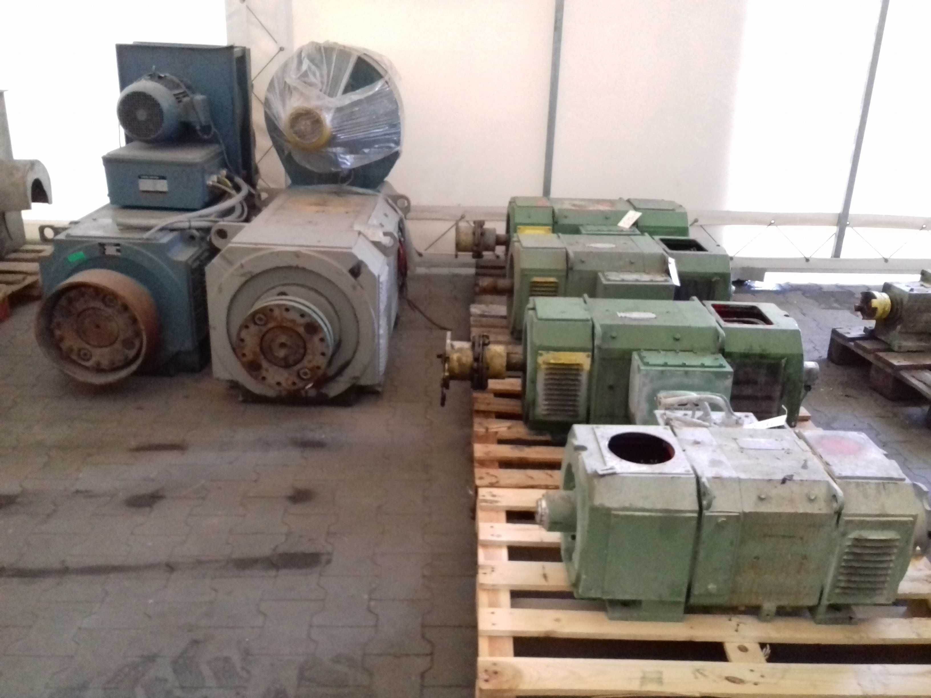 Silnik elektryczny 55kw 110kw 132kw 160kw 250kw 315kw 400kw 550kw/400V