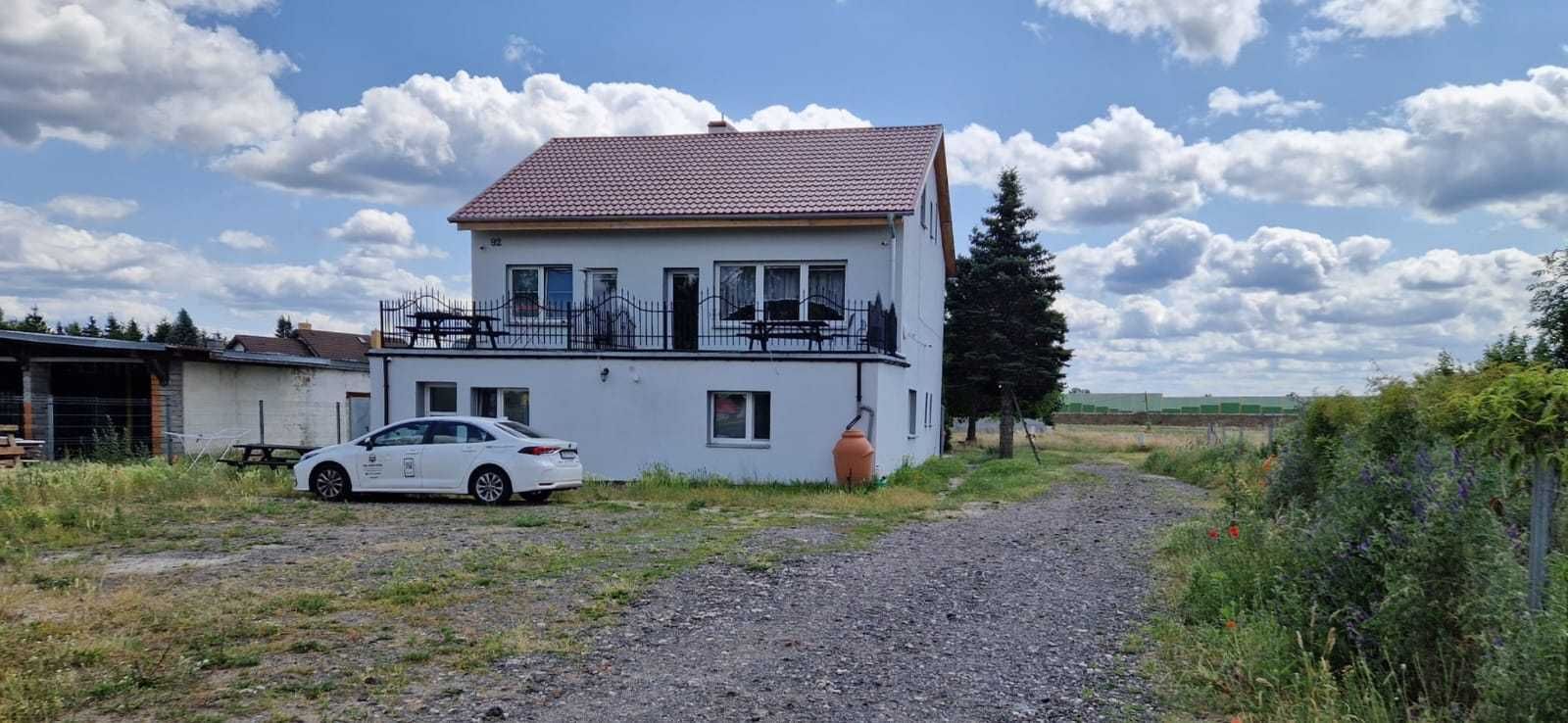 duży pokój Gorzów dla jednej osoby podwórko parking cały dom