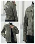 Вінтажна куртка Diesel Black Gold x Japanese Biker Jacket