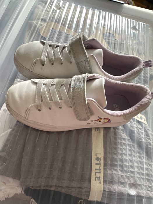 Adidasy dla dziewczynki  H&M 31