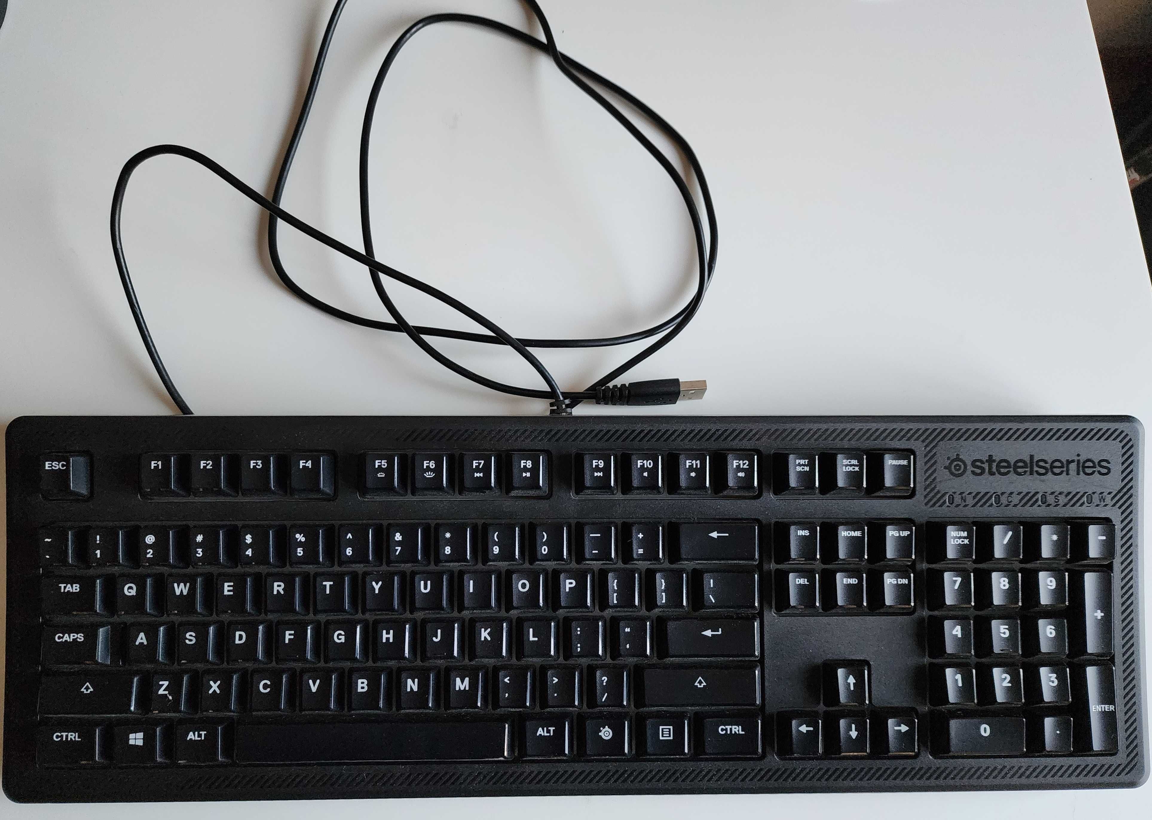 Teclado Gaming Steelseries