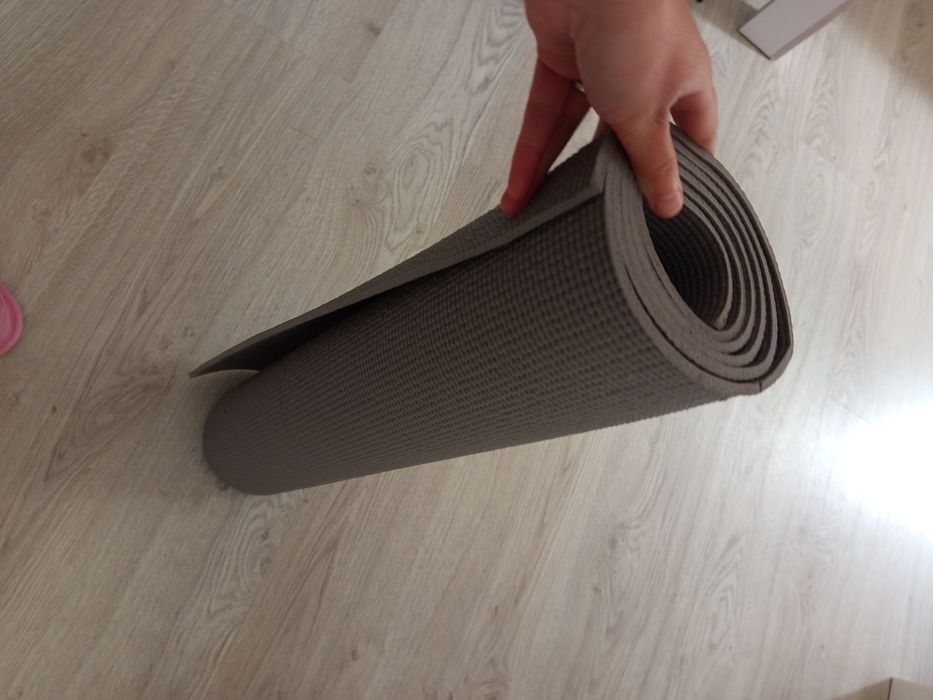 Tapete para fazer a exercícios