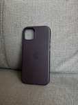 Case oryginalny iphone 13 fioletowy