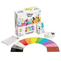 Настольная семейная игра Colorbrain - Color Brain Disney Edition англ.