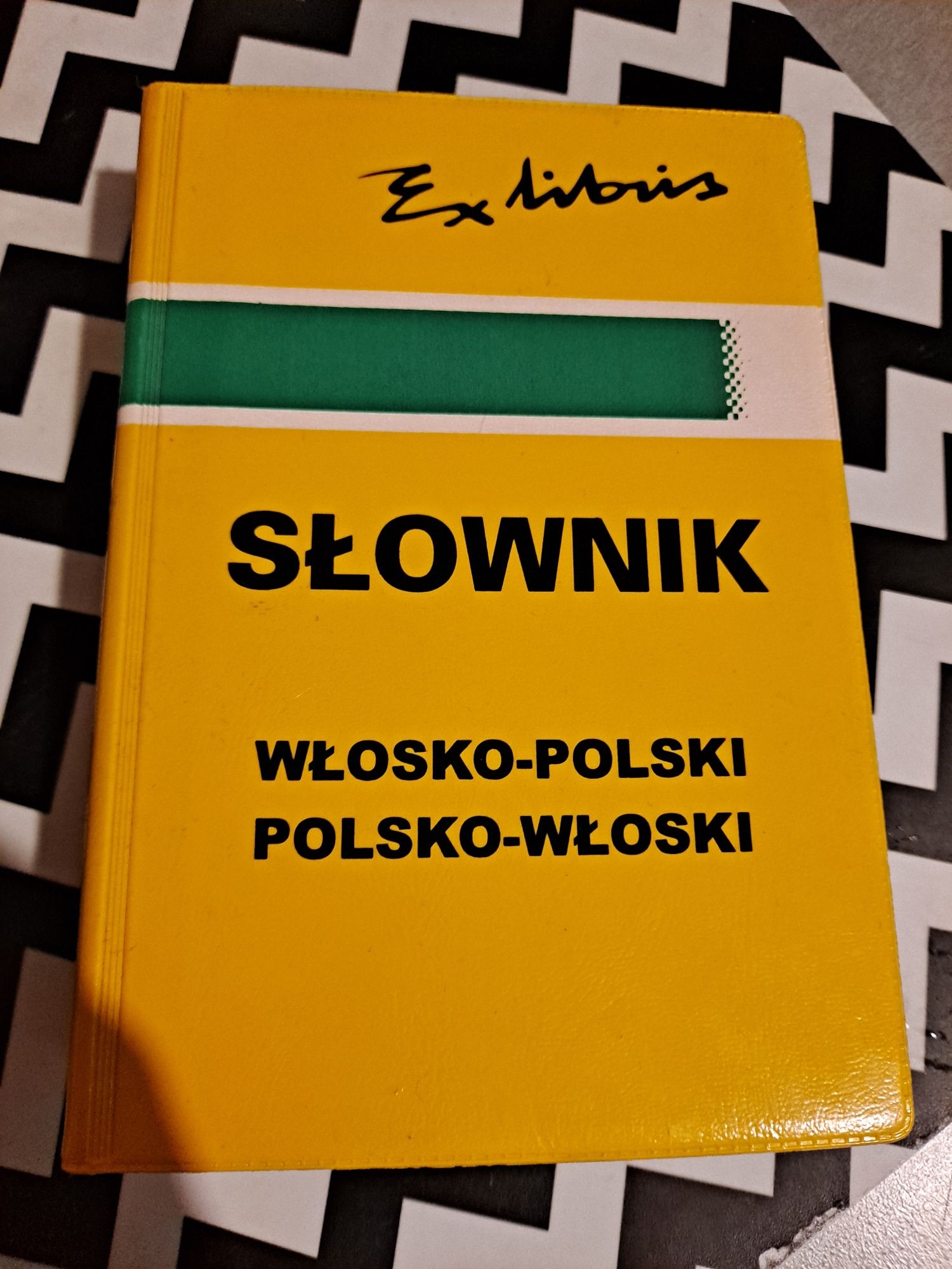 Słownik języka włoskiego