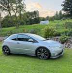 Honda Civic Honda Civic 1.8 Type S / Benzyna / Usportowiona wersja