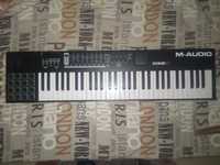 міді-клавіатура M-Audio Code61