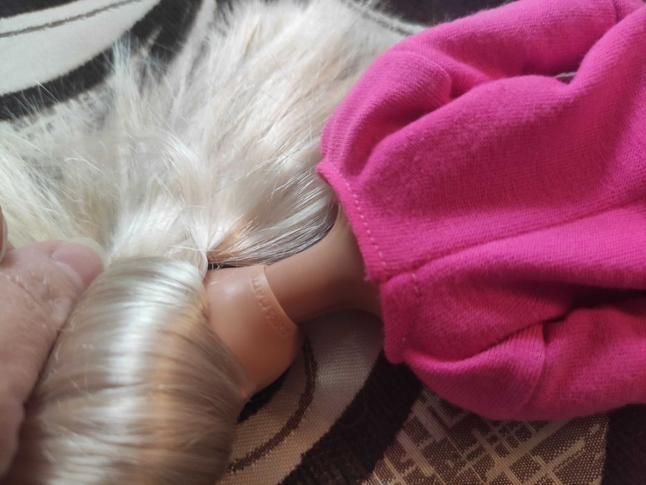 Кукла Барби!Блондинка,.300гр