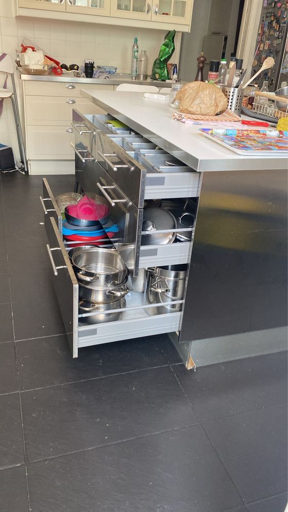 Cozinha IKEA barata!