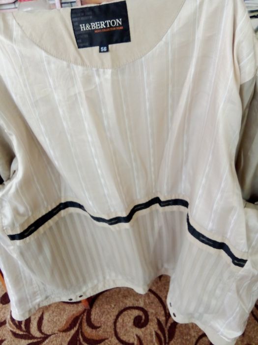 Куртка мужская осень-весна