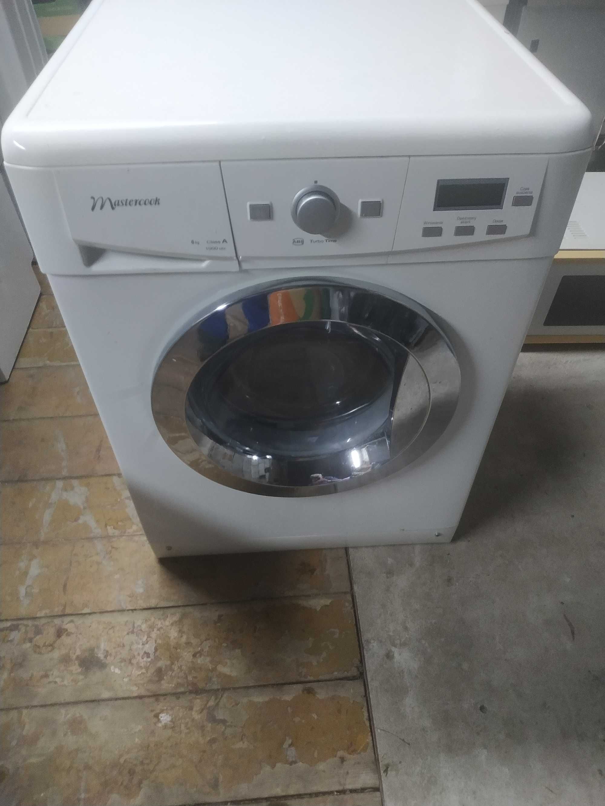 Pralko - Suszarka Mastercook SPFD 1064 w ładnym stanie