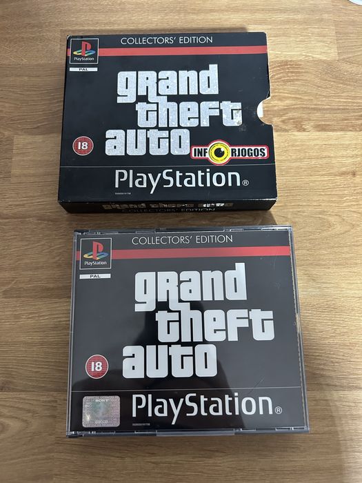 GTA Collectors’ Edition