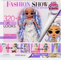 Lalka Lol Surprise OMG Fashion Show Style Edition nowa