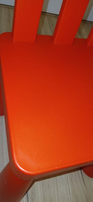 Krzesło Ikea Mammut