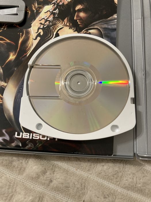 Prince od Persja: Rival swords