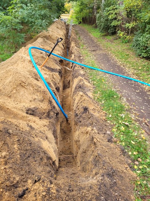 Prace Ziemne Minikoparką Koparkoładowarką