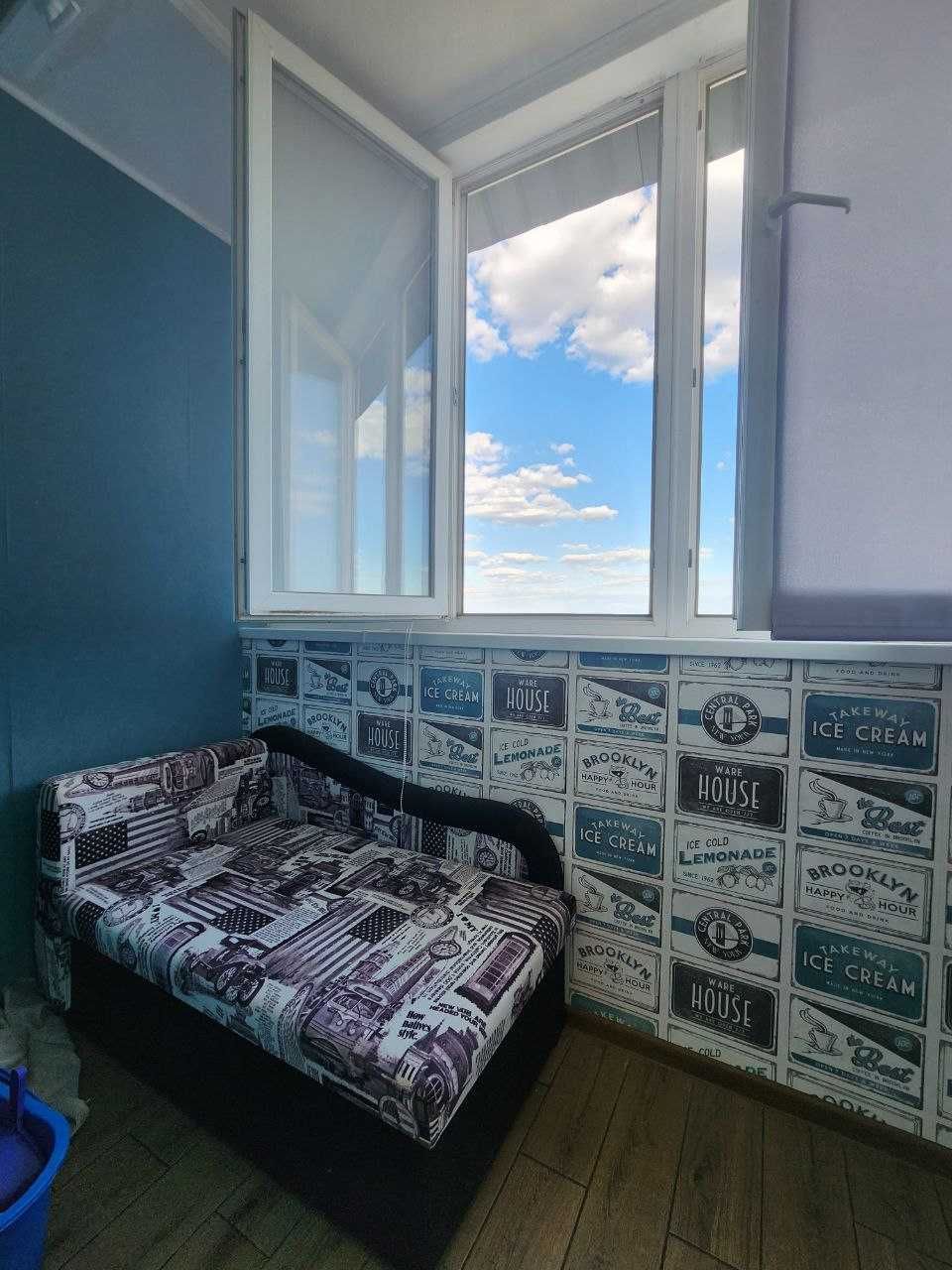 Продам 2-комн квартиру в новом доме на ул. Сахарова в ЖК "Рахат Лукум"