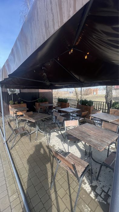 Шатер, торгова палатка, альтанка 4*6