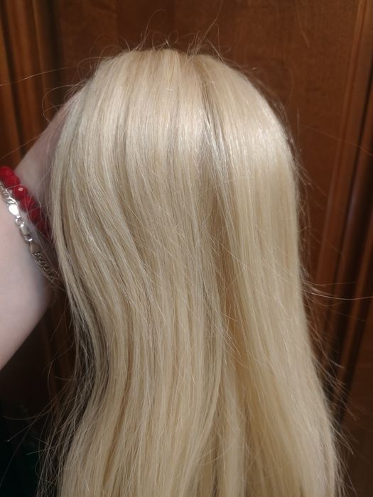 Волосы натуральные, для наращивания 60 см и 50см