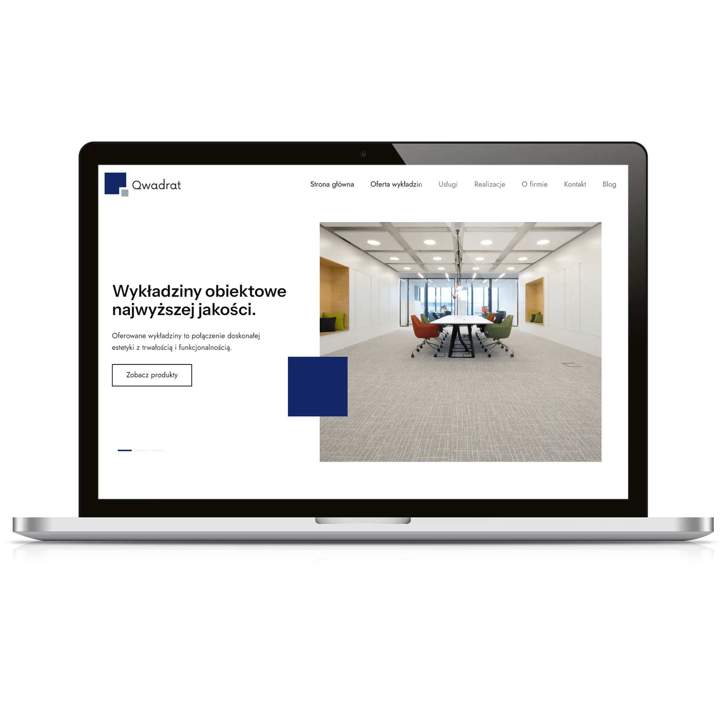 Strona internetowa, tworzenie stron internetowych, projektowanie stron