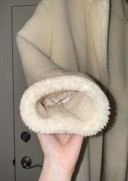 Шуба жіноча зимова з еко хутра