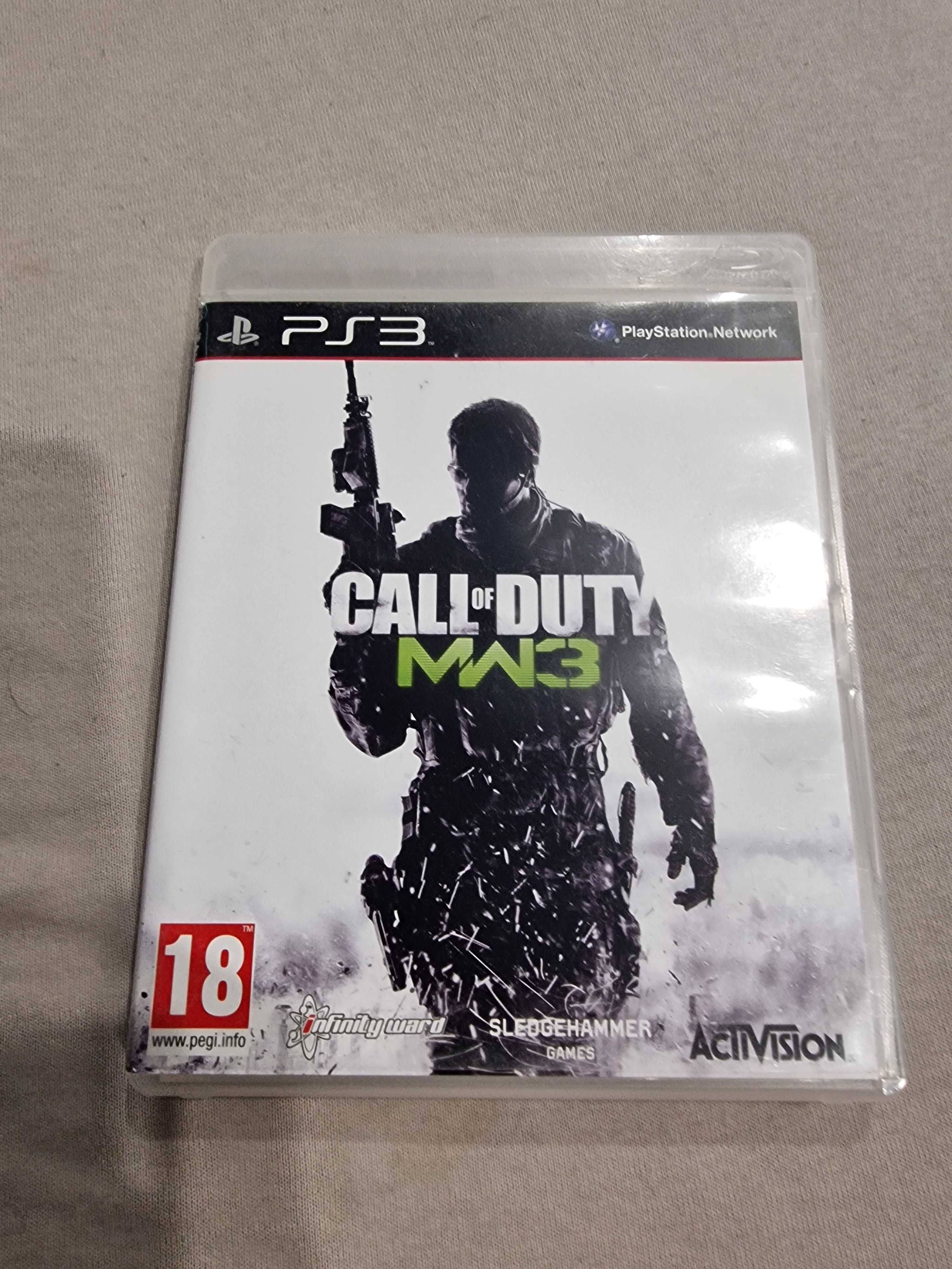 Zestaw gier na playstation 3