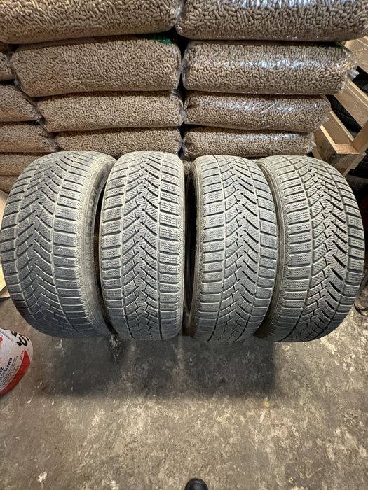 Opony zimowe Semperit speed grip 3 XL 205/55/19