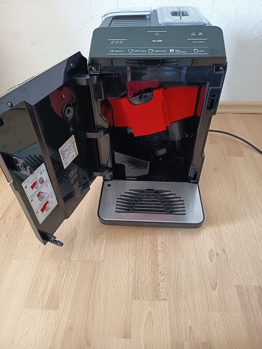 Кавоварка Simens eq 300.  2022 рік