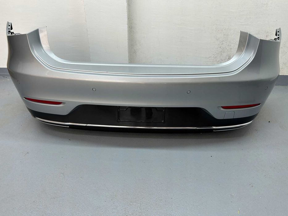 Mercedes EQS W297 Бампер задній