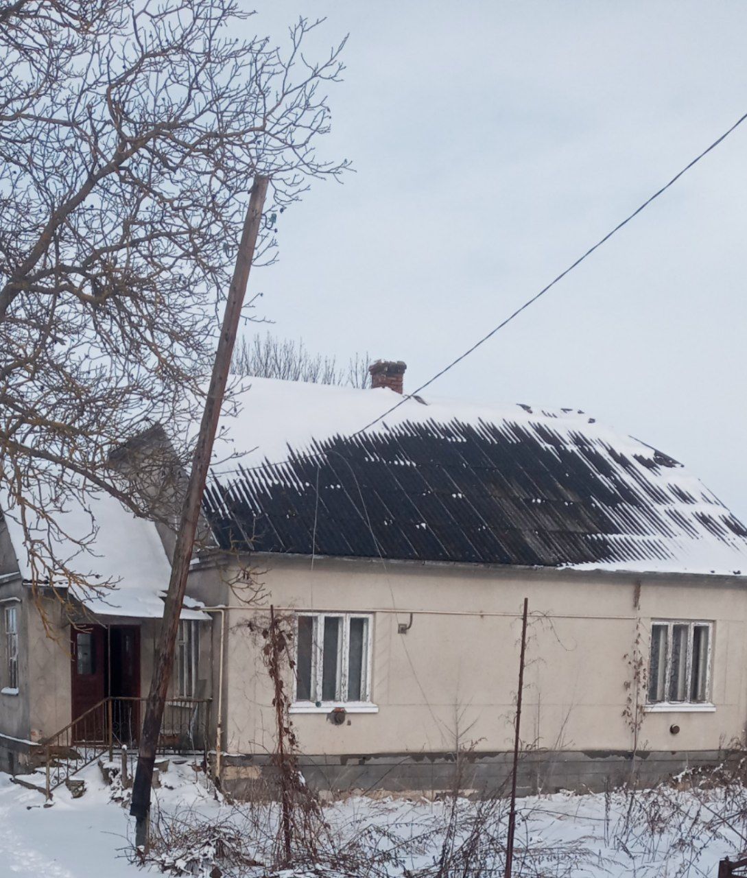 БУДИНОК Жовківський район с. Добросин. Жовква