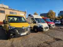 Laweta WYNAJEM Autolaweta WARSZAWA Wypożyczalnia Iveco Jumper Master