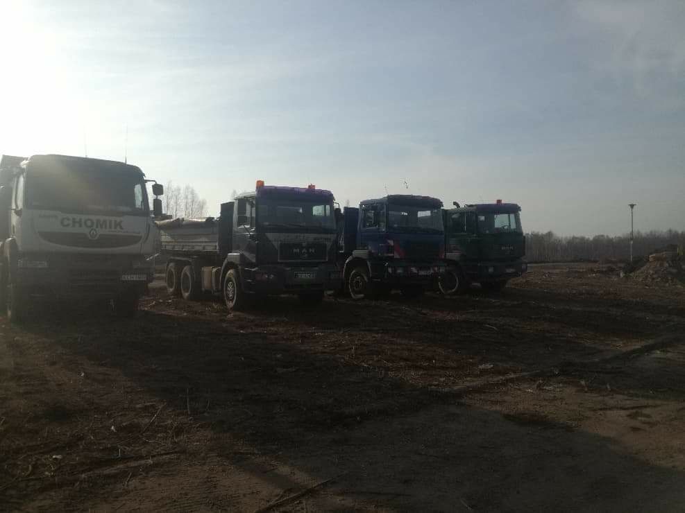 Uslugi koparko-ładowarki,koparka ,mini koparka, prace ziemne