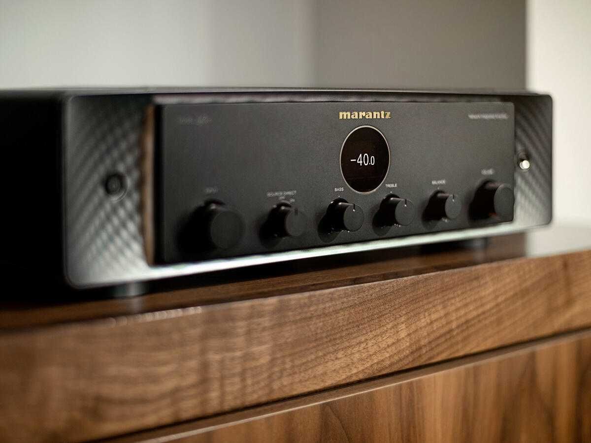 Новий Marantz Model 40n - Інтегральний підсилювач