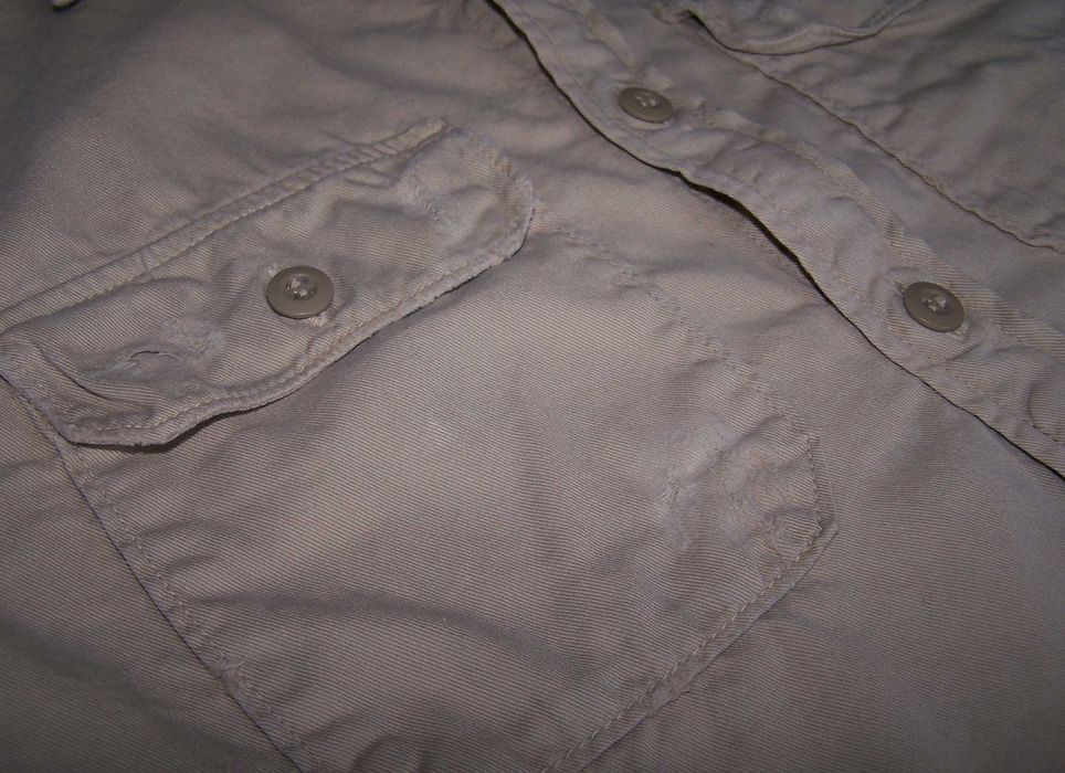 Koszula z długim rękawem Abercrombie & Fitch z USA