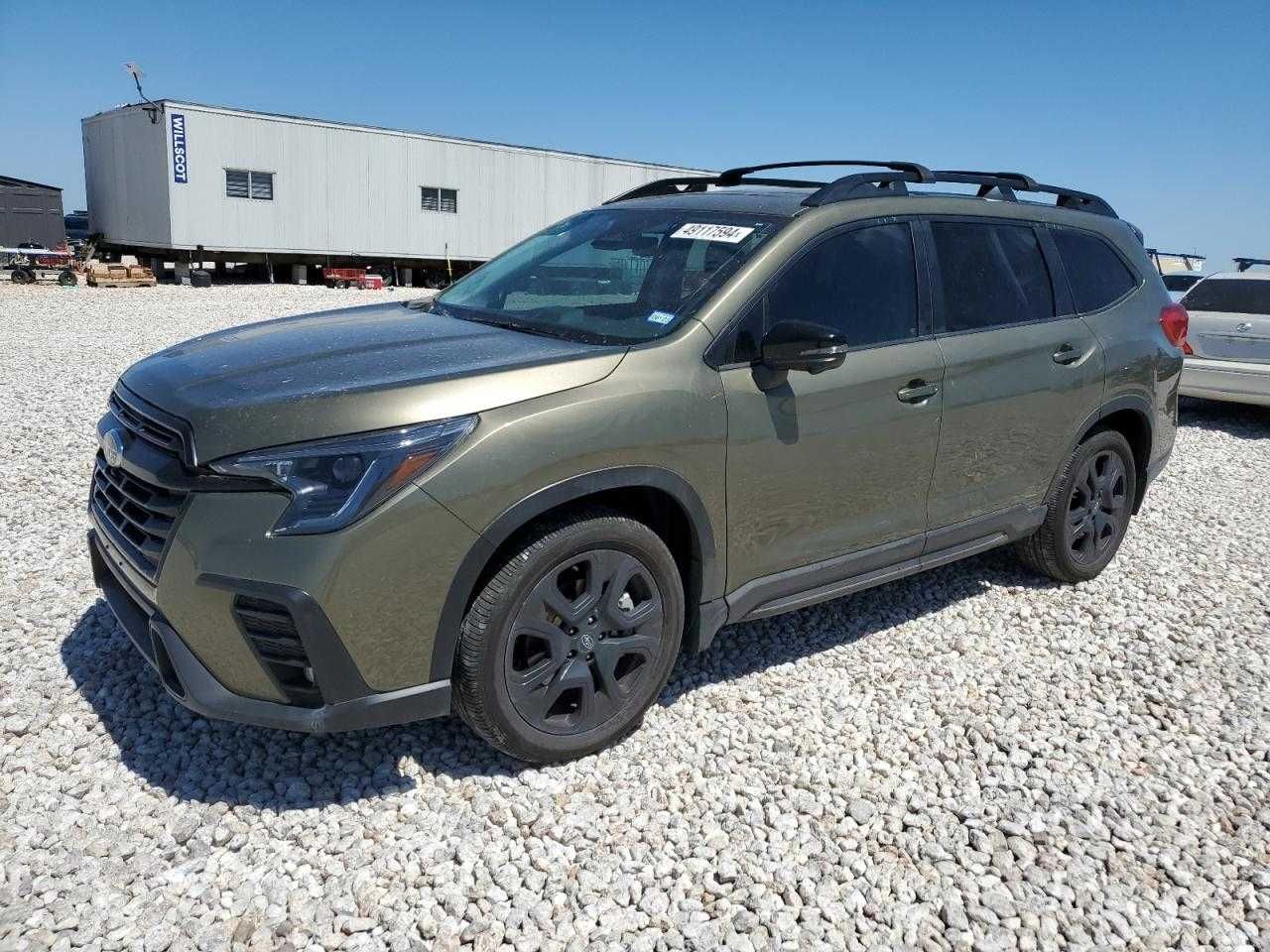 2022 Subaru Ascent Limited