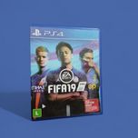 FIFA 19 com caixa original