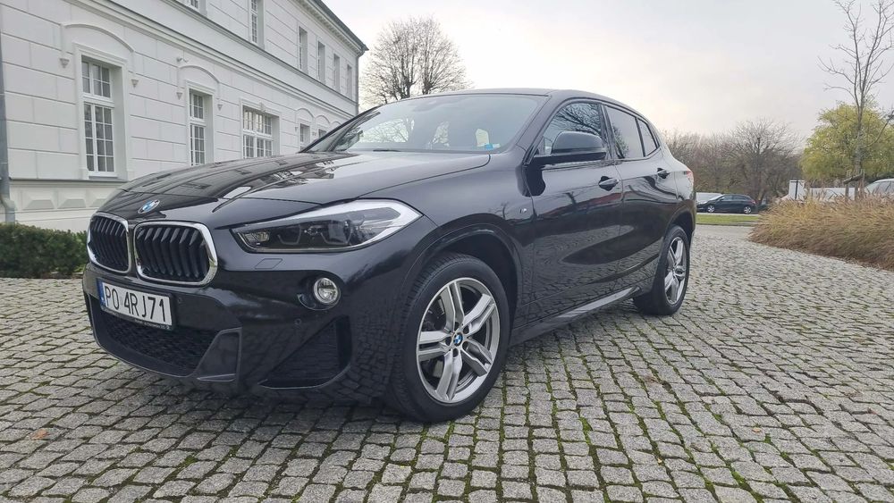 BMW X2 BMW X2 rok prod. 2020,MPakiet Sport,192KM,salon Polska,Iszy właściciel