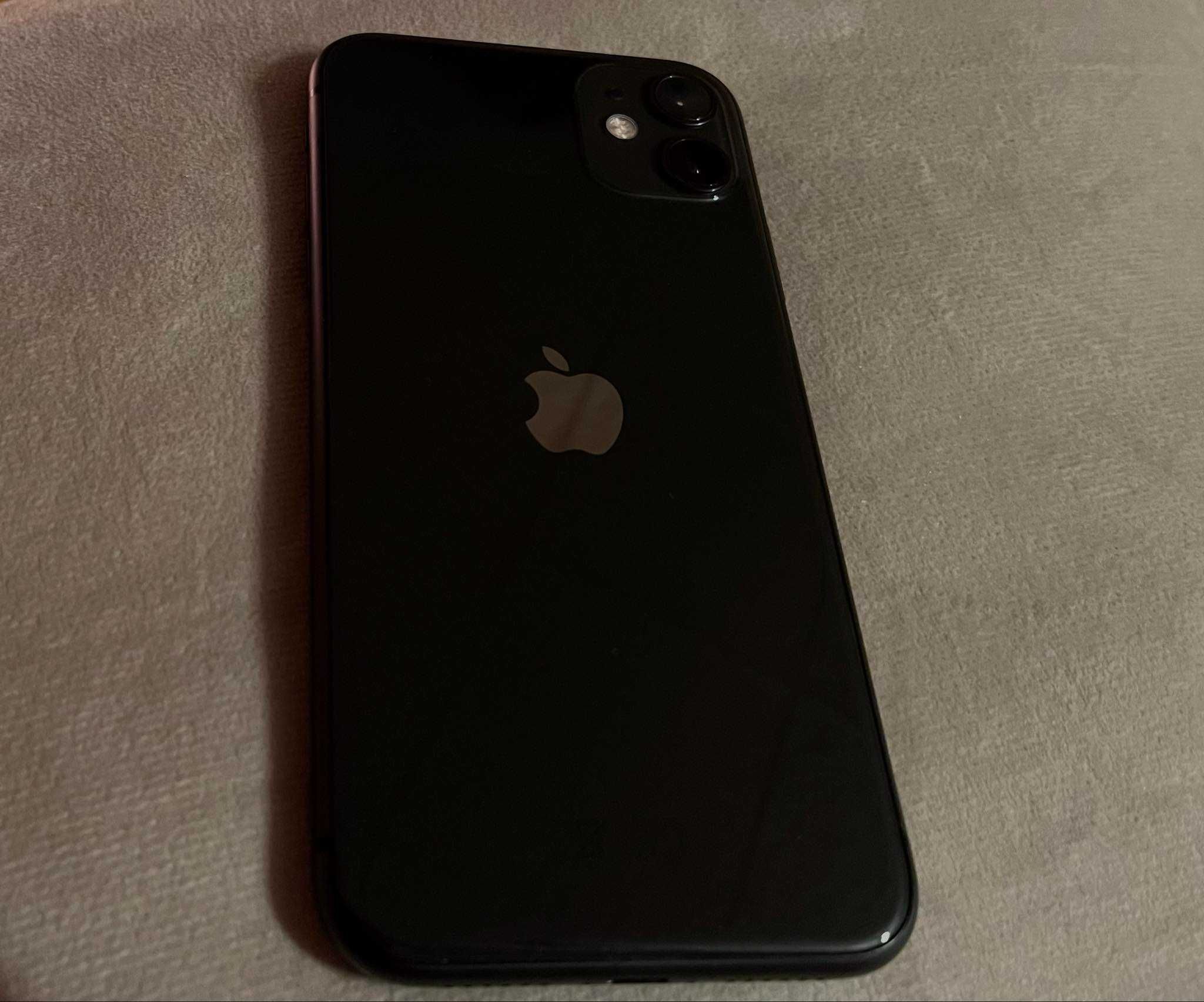 iPhone 11 64GB black idealny stan