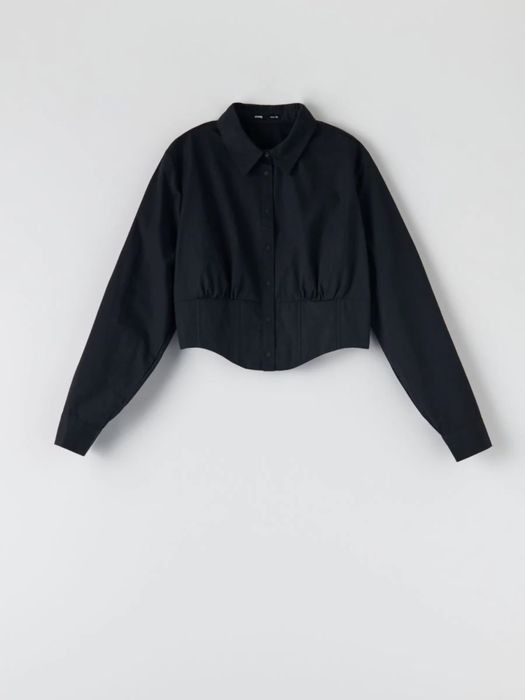 сорочка з корсетом нова