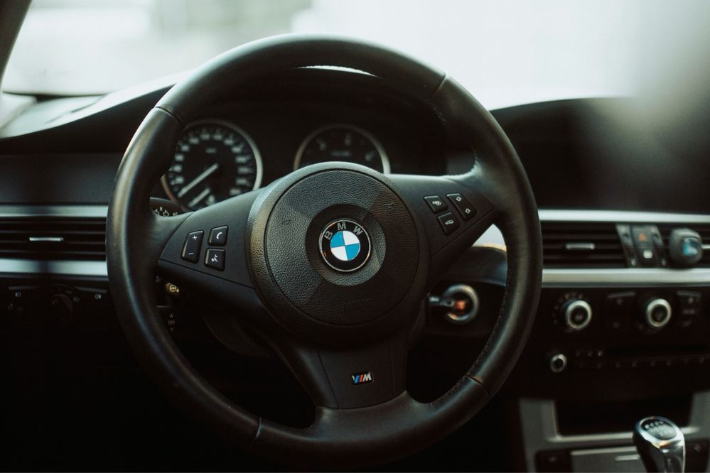Bmw e60 pack m 520d lci