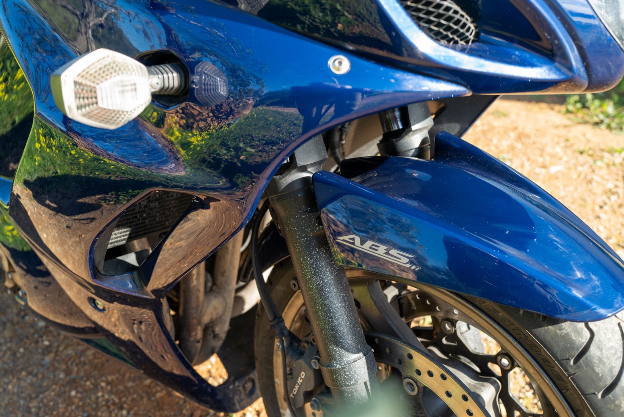 SUZUKI Bandir 1250 GFA