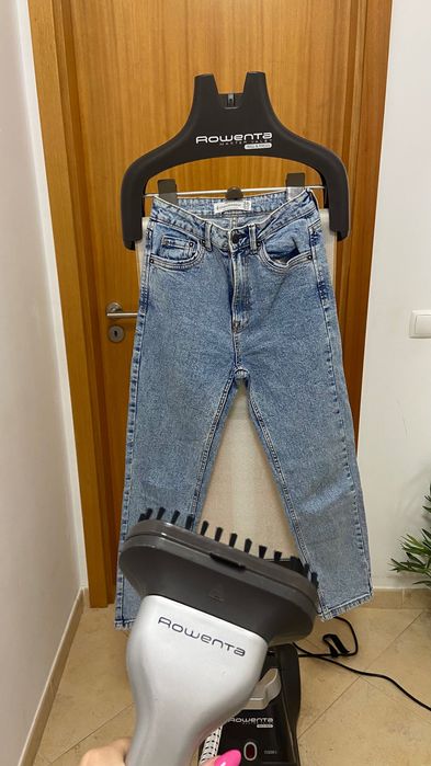 Rowenta ferro a vapor vertical / vaporeta