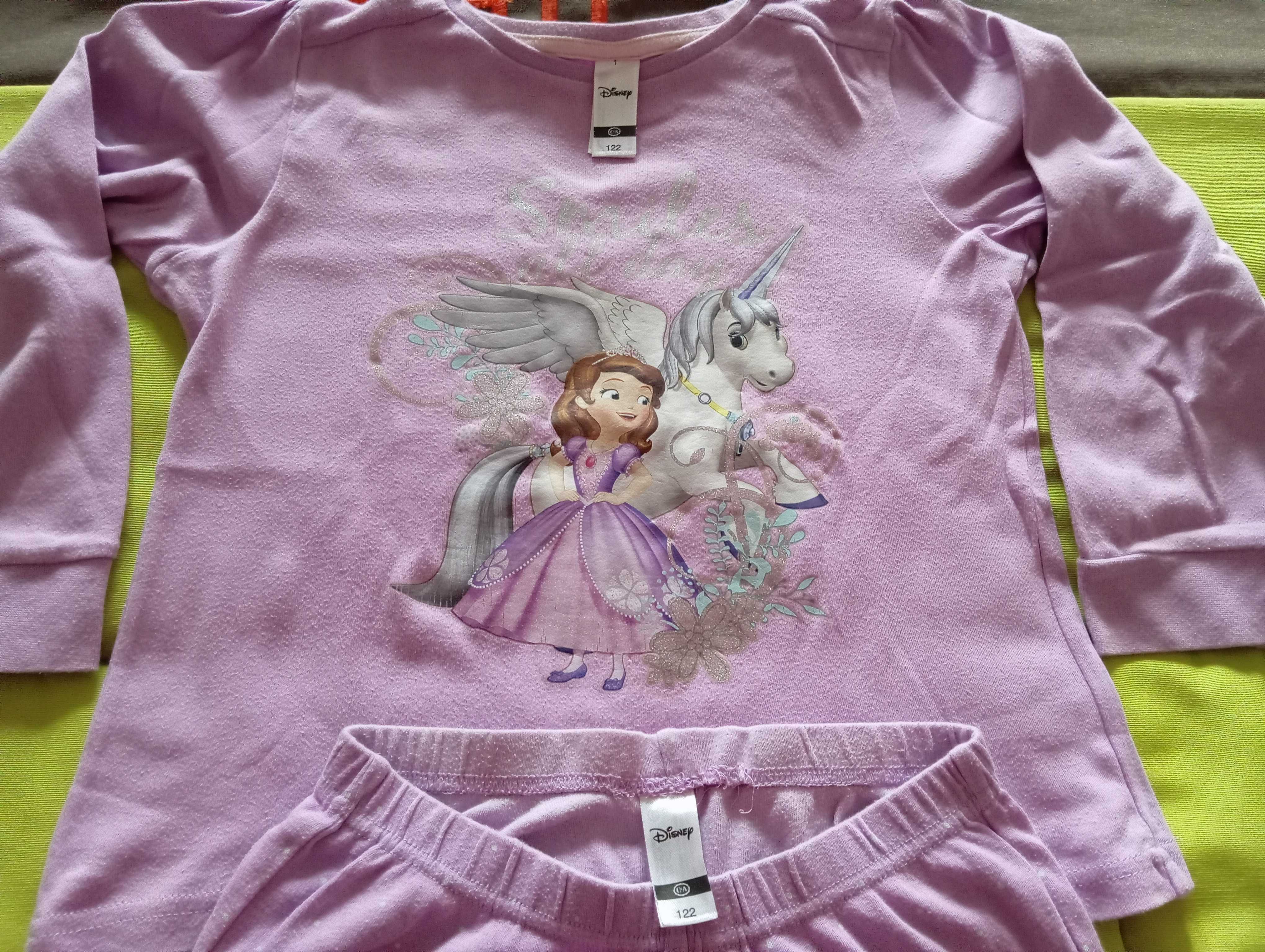 Pijama Princesa Sofia