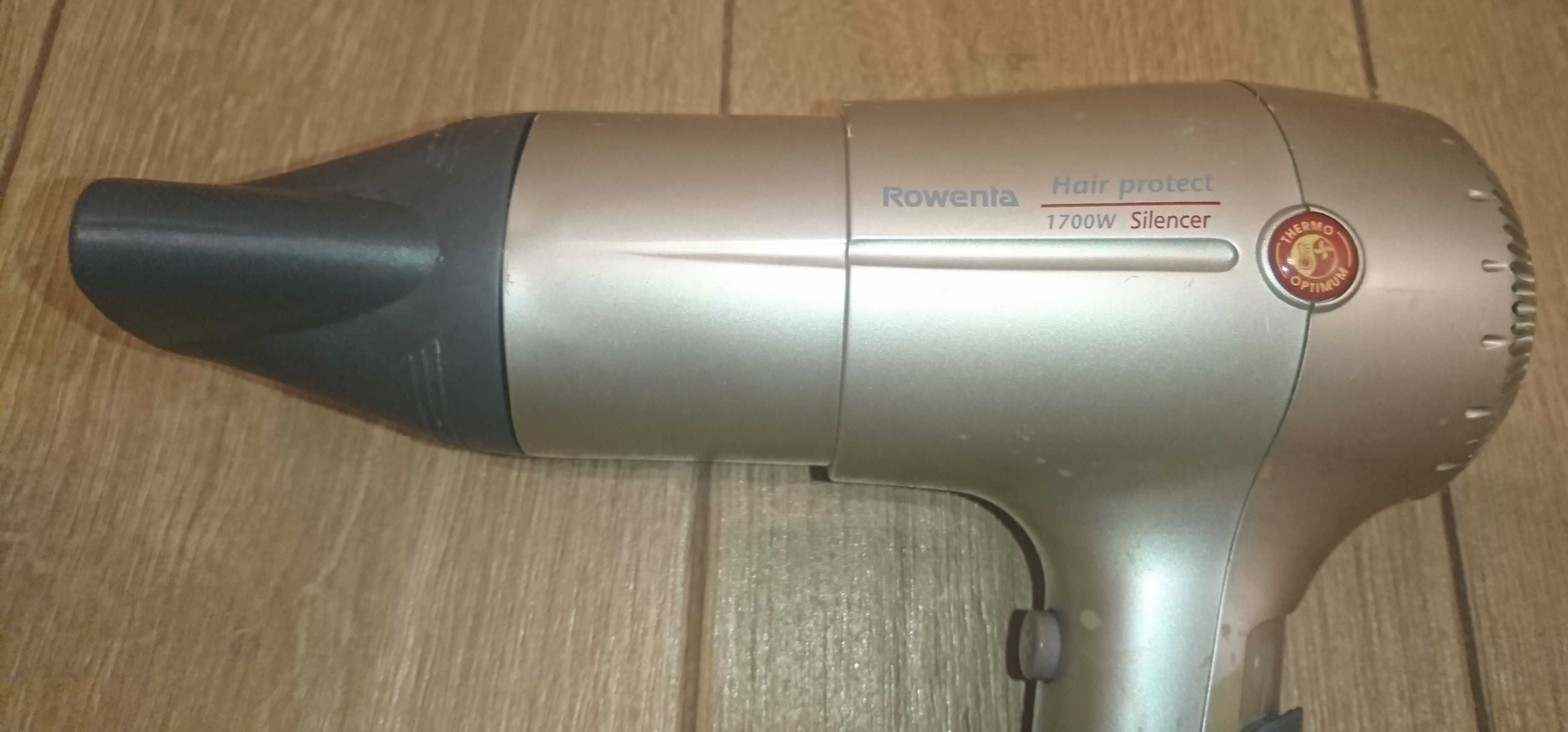 Фен Rowenta 1700W рабочий